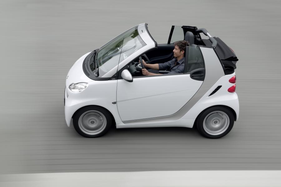  Smart ForTwo Cabrio 2010 года  (фото 7 из 42)